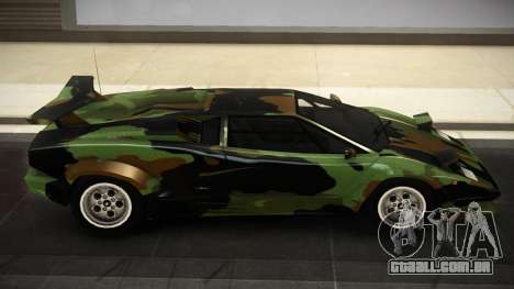 Lamborghini Countach DT S8 para GTA 4