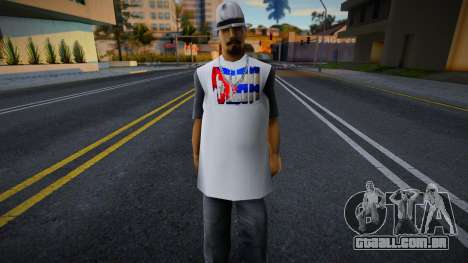 Cuban Gang v2 para GTA San Andreas