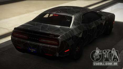 Dodge Charger SRT ZT S8 para GTA 4