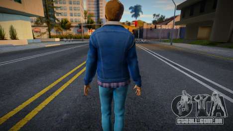 Tommy Jarvis v1 para GTA San Andreas