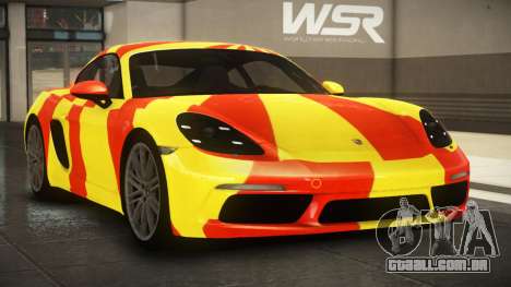 Porsche 718 GT4 S4 para GTA 4