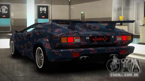 Lamborghini Countach DT S1 para GTA 4