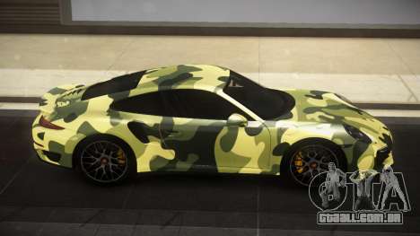 Porsche 911 FV S9 para GTA 4