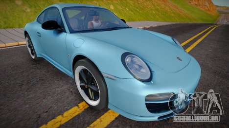 Porsche 911 Sport Classic (GHOST) para GTA San Andreas