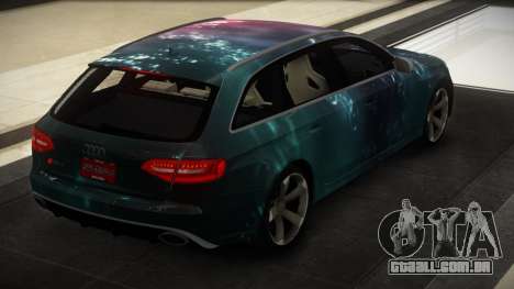 Audi RS4 TFI S3 para GTA 4