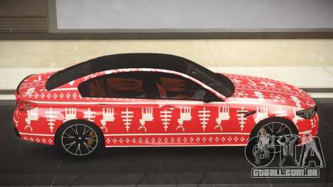 BMW M5 CN S2 para GTA 4