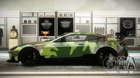 Aston Martin Vantage RX S5 para GTA 4