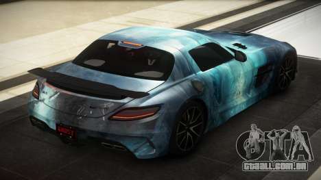 Mercedes-Benz SLS FT S9 para GTA 4