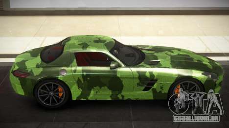 Mercedes-Benz SLS 63 XR S3 para GTA 4