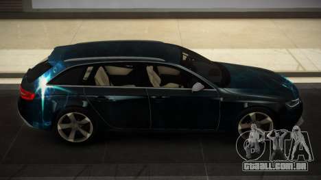 Audi RS4 TFI S5 para GTA 4