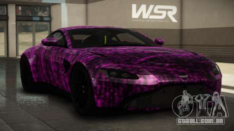 Aston Martin Vantage RT S3 para GTA 4