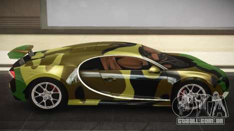 Bugatti Chiron XS S1 para GTA 4