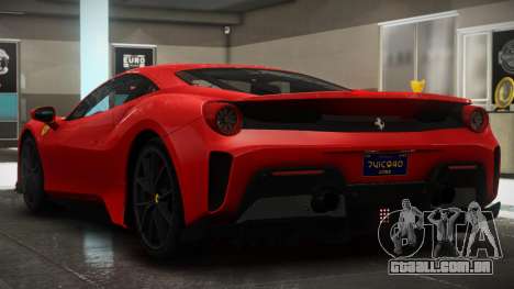 Ferrari 488 Pista para GTA 4