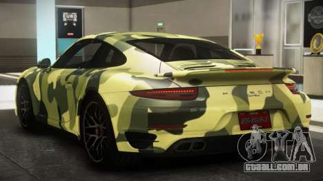 Porsche 911 FV S9 para GTA 4