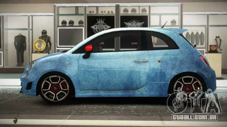 Fiat Abarth 500 SC S5 para GTA 4