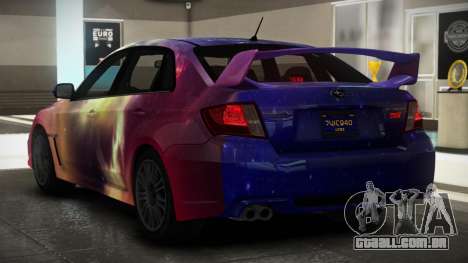 Subaru Impreza XR S3 para GTA 4