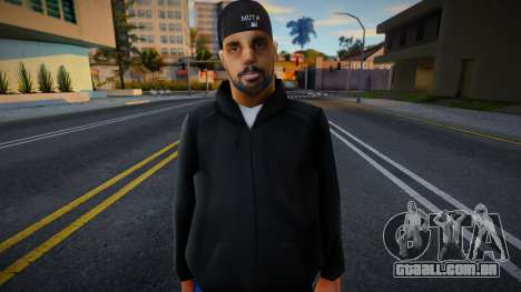 Mutahar (SomeOrdinaryGamers) para GTA San Andreas