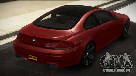 BMW M6 F13 Si para GTA 4