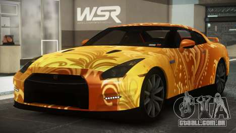 Nissan GT-R XZ S11 para GTA 4