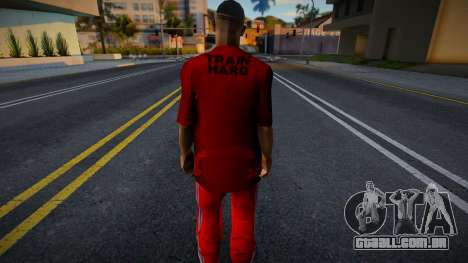 Bmycr Red ProLaps para GTA San Andreas