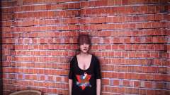 Fã de Rock para GTA Vice City