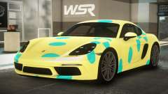 Porsche 718 GT4 S5 para GTA 4