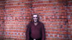 Mikhail Faustin para GTA Vice City