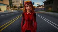 Wanda Fortnite para GTA San Andreas