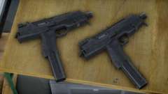 Brugger & Thomet MP9 para GTA 4