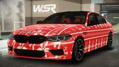 BMW M5 CN S2 para GTA 4