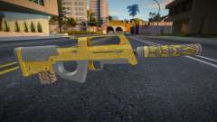 Yusuf Amir Luxury - Suppressor v2 para GTA San Andreas