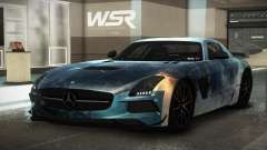 Mercedes-Benz SLS FT S9 para GTA 4