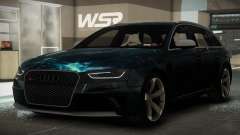 Audi RS4 TFI S5 para GTA 4