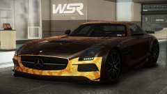 Mercedes-Benz SLS FT S7 para GTA 4