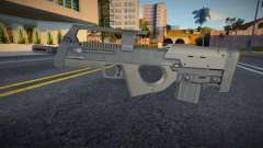Black Tint - Base v2 para GTA San Andreas