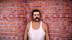 Umberto Robina HD para GTA Vice City