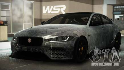 Jaguar XE P8 S6 para GTA 4