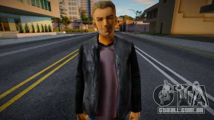 Tommy Vercetti é loiro. para GTA San Andreas