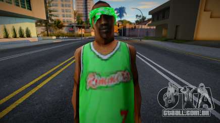 GSF v6 para GTA San Andreas