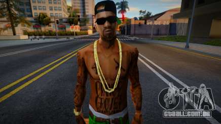 GSF v3 para GTA San Andreas