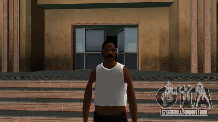 HD man v4 para GTA Vice City