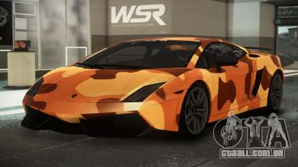 Lamborghini Gallardo TR S7 para GTA 4