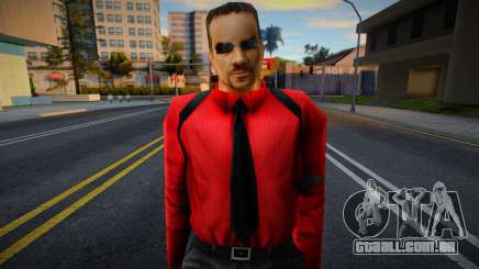 Castle Guard para GTA San Andreas