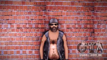 Biker HD v2 para GTA Vice City