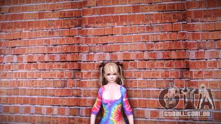 Marie Rose v9 para GTA Vice City