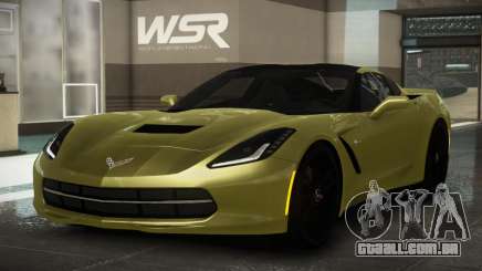 Chevrolet Corvette C7 RT para GTA 4