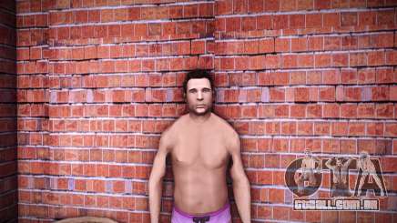 Alex Shrub HD v1 para GTA Vice City