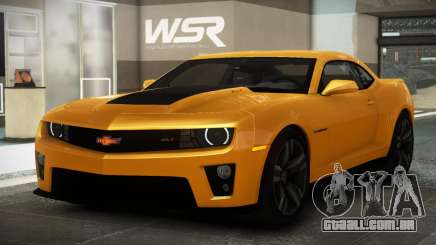 Chevrolet Camaro SC para GTA 4