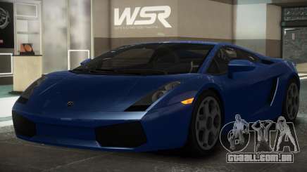 Lamborghini Gallardo HK para GTA 4