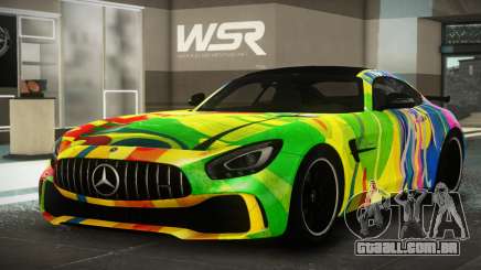 Mercedes-Benz AMG GT RS S1 para GTA 4